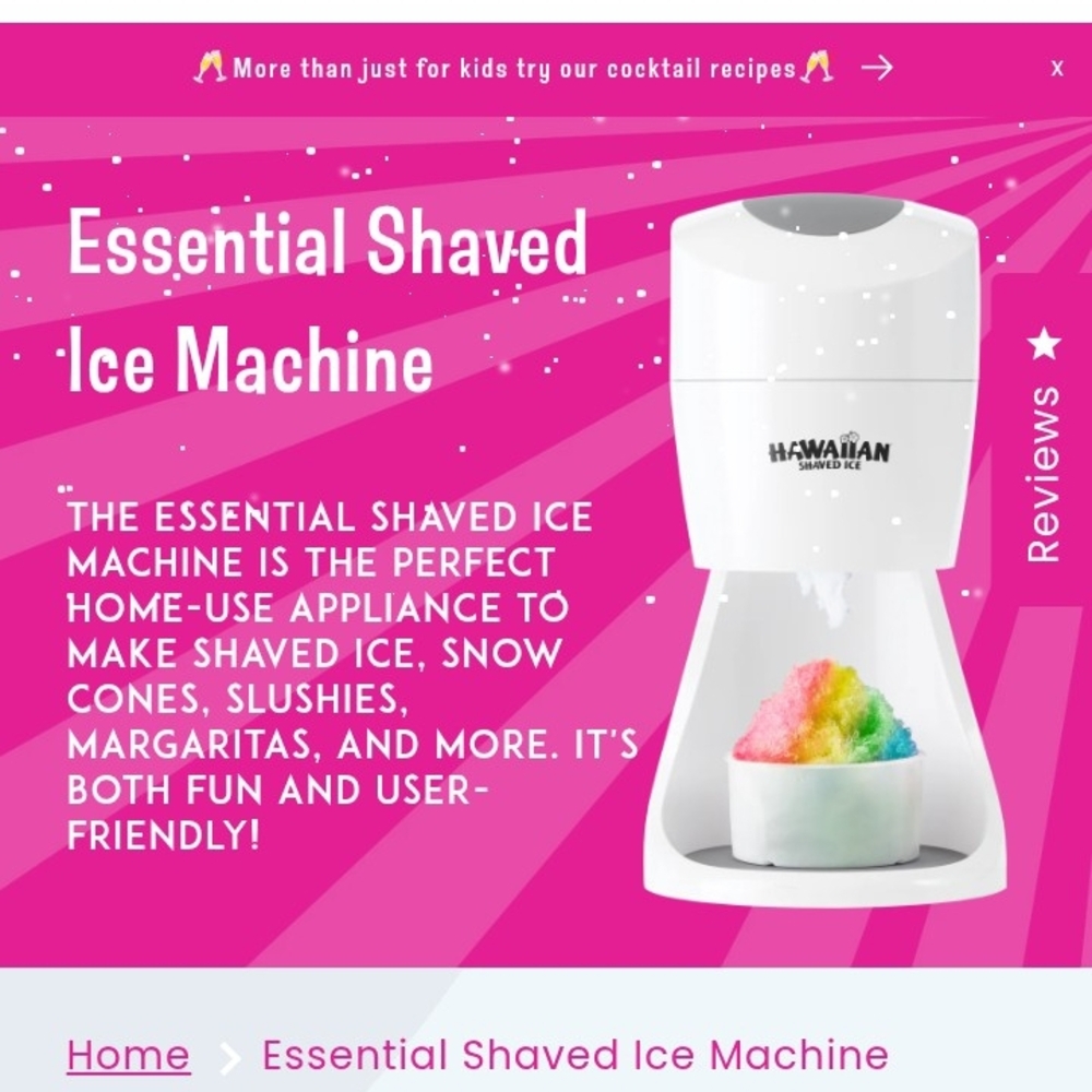 Machine - White - Picture 3 of 3